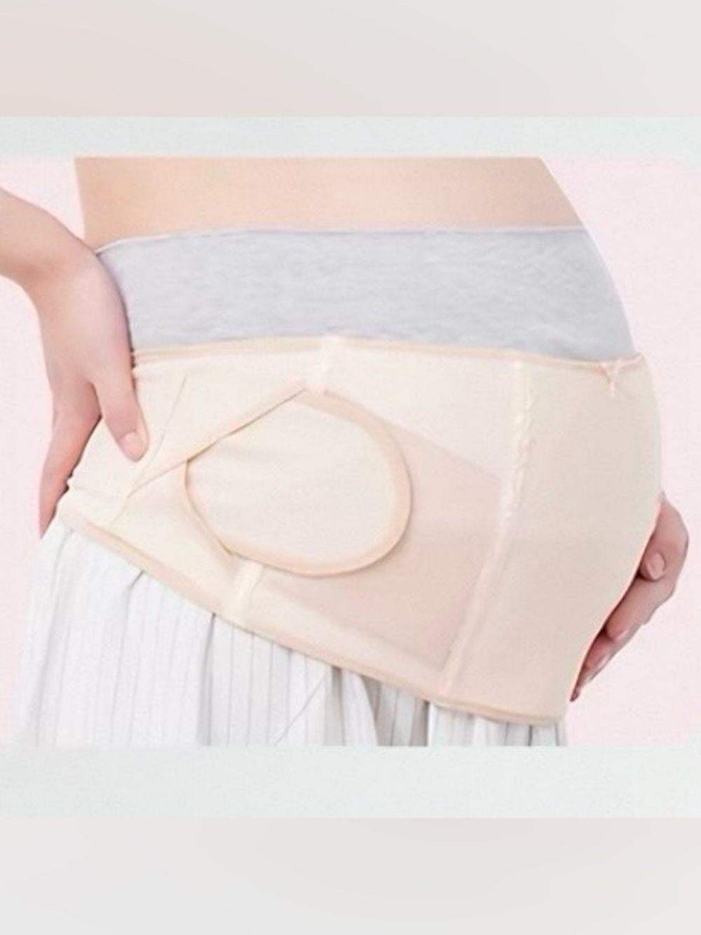 Belly Bands for Pregnant Women Maternity Support Belt Pregnancy Belly Support Ba